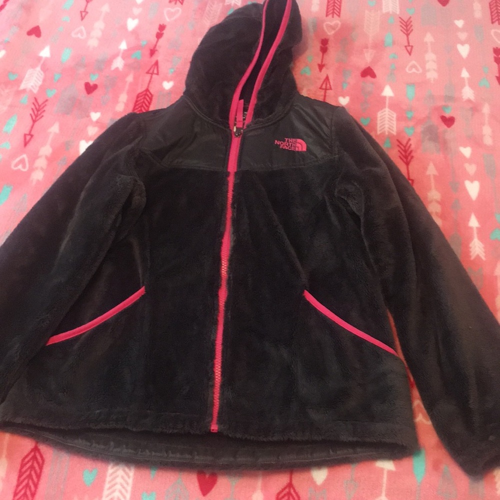 The north face jacket